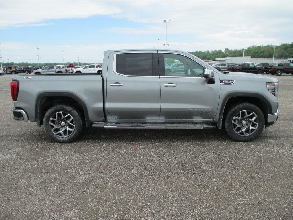 new 2025 GMC Sierra 1500 car, priced at $61,474