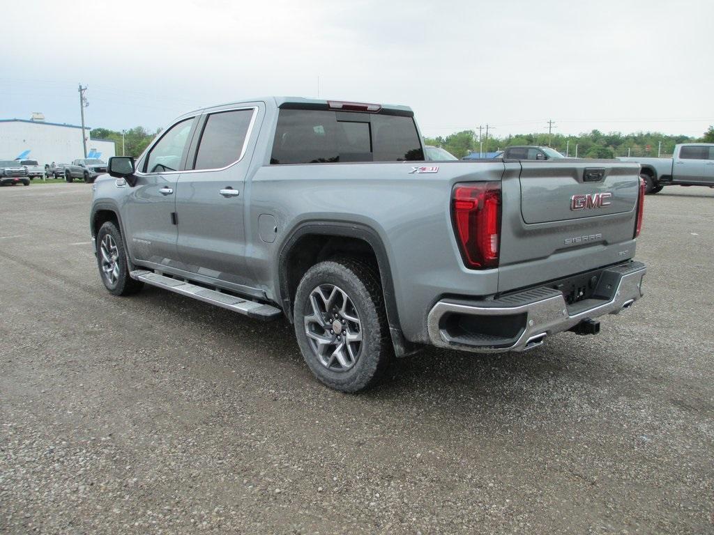 new 2025 GMC Sierra 1500 car, priced at $61,474