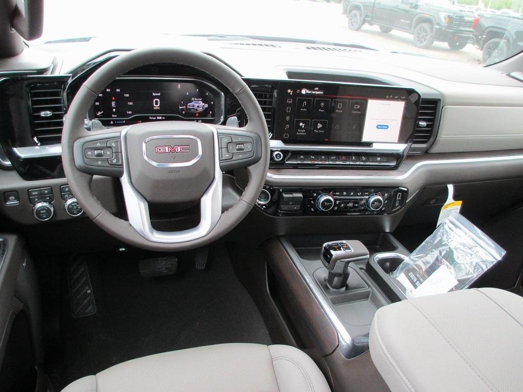 new 2025 GMC Sierra 1500 car, priced at $61,474