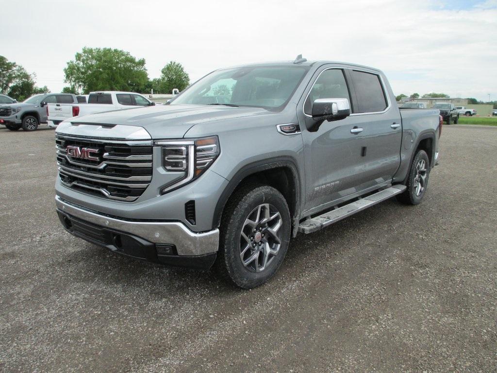 new 2025 GMC Sierra 1500 car, priced at $61,474