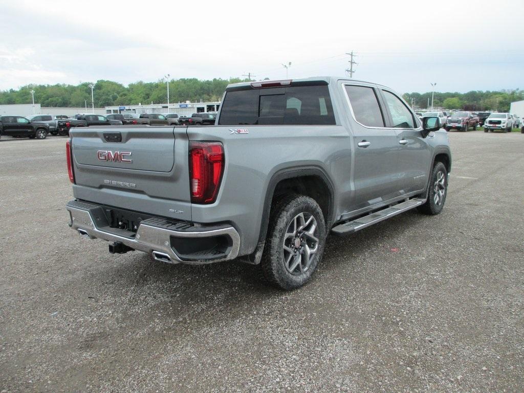 new 2025 GMC Sierra 1500 car, priced at $61,474