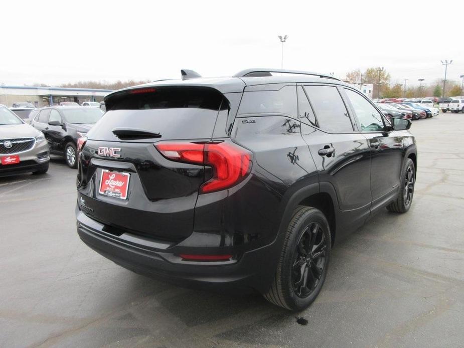 used 2020 GMC Terrain car, priced at $20,995