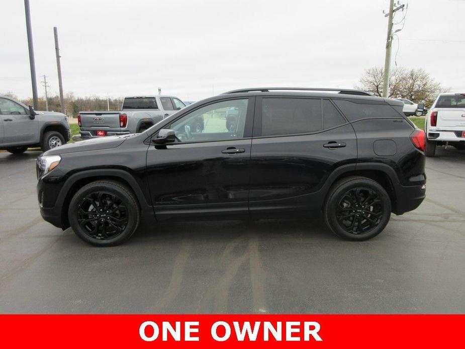 used 2020 GMC Terrain car, priced at $20,995