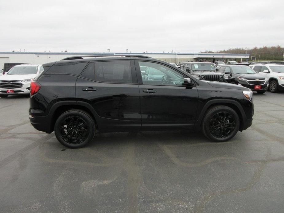 used 2020 GMC Terrain car, priced at $20,995