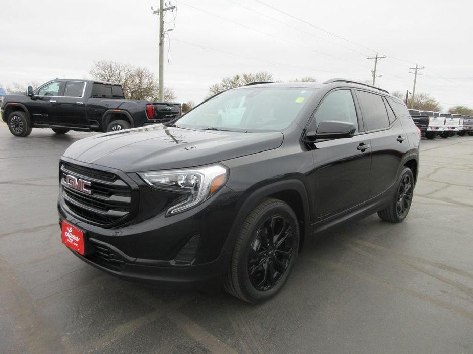 used 2020 GMC Terrain car, priced at $20,995