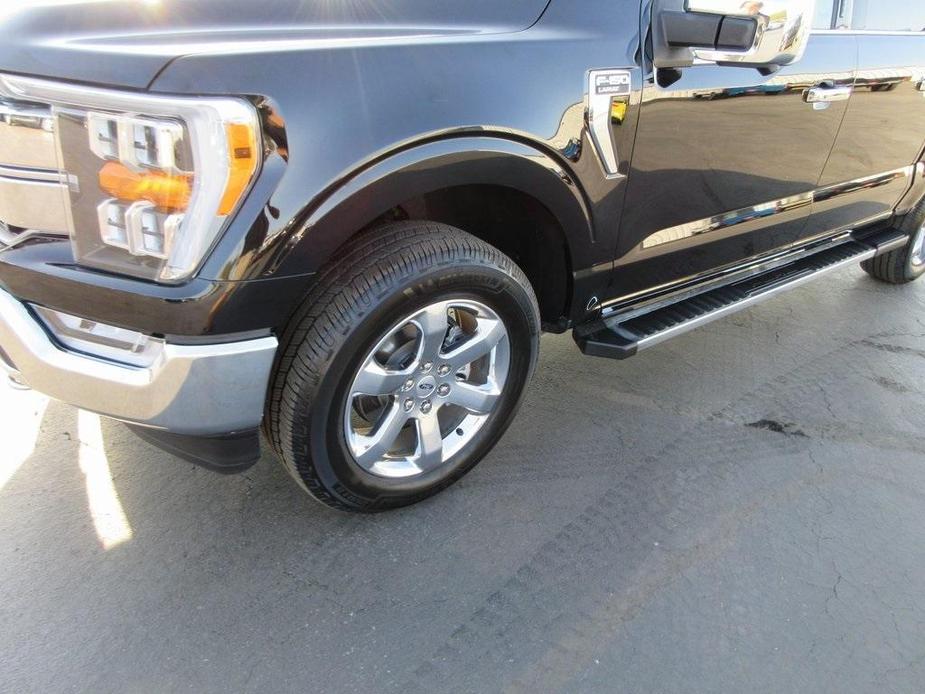 used 2023 Ford F-150 car, priced at $45,495