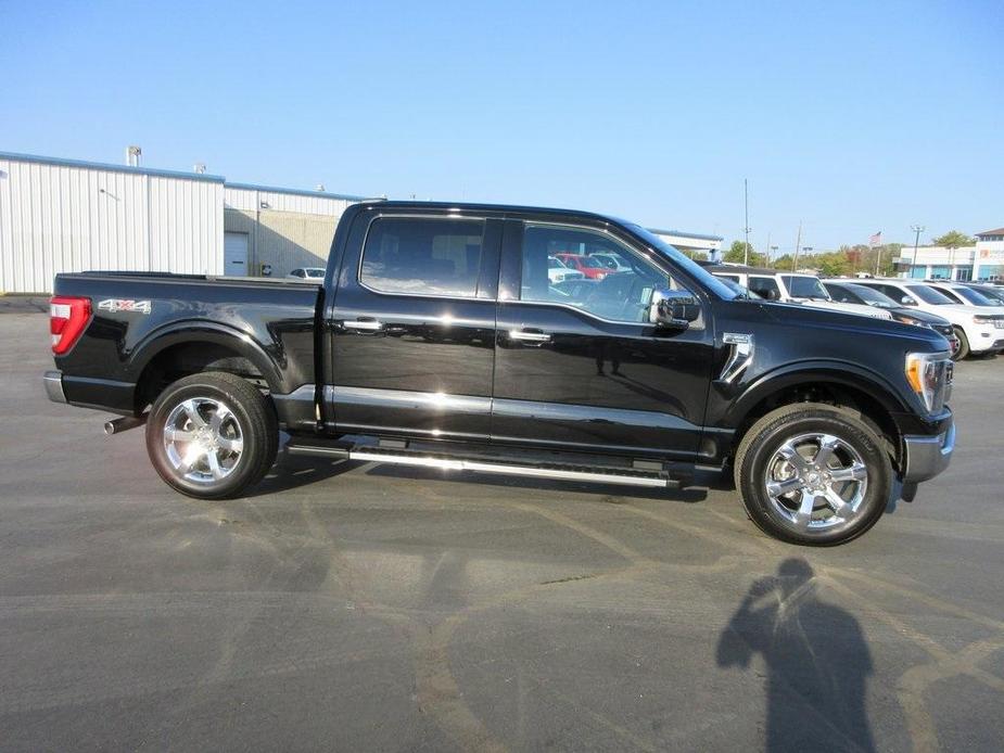 used 2023 Ford F-150 car, priced at $45,495