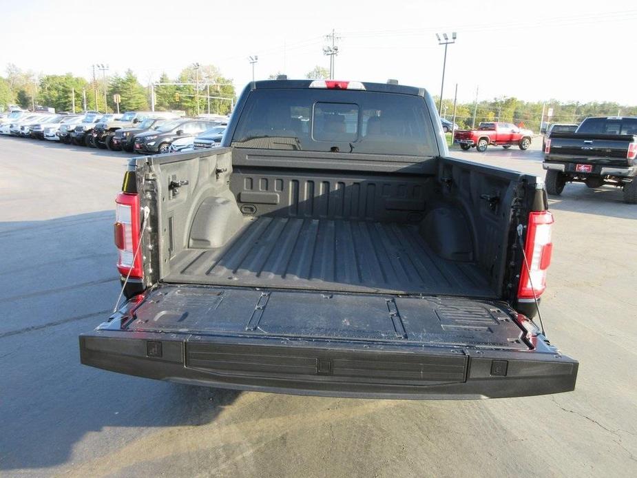 used 2023 Ford F-150 car, priced at $45,495