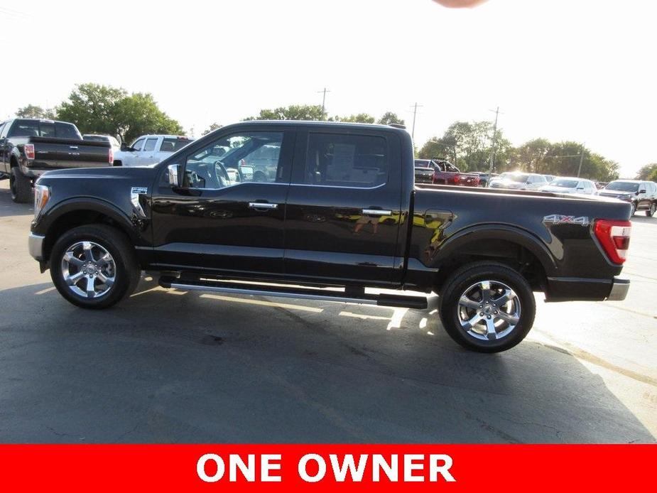 used 2023 Ford F-150 car, priced at $45,495