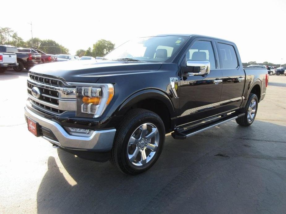 used 2023 Ford F-150 car, priced at $45,495