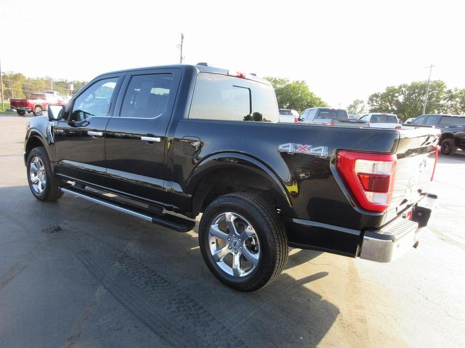 used 2023 Ford F-150 car, priced at $45,495