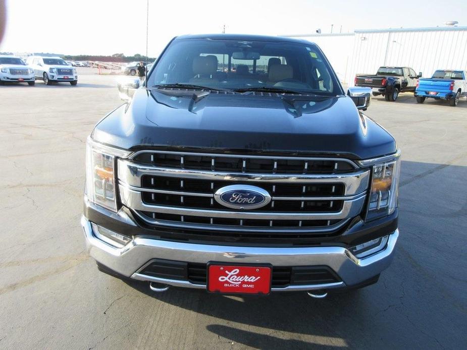 used 2023 Ford F-150 car, priced at $45,495