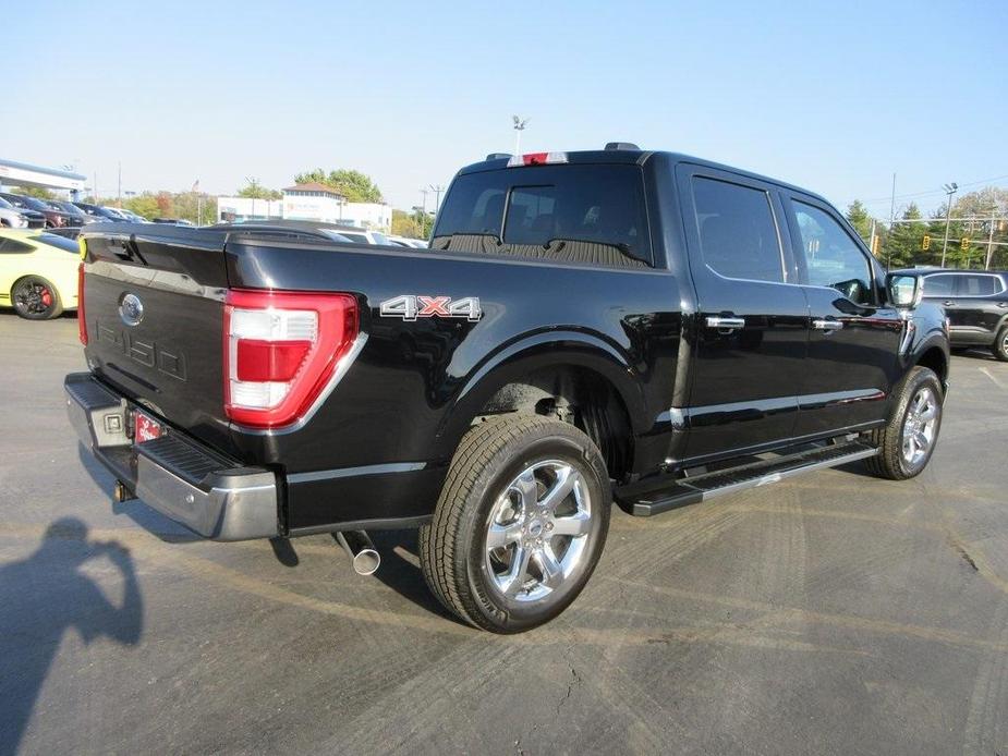 used 2023 Ford F-150 car, priced at $45,495