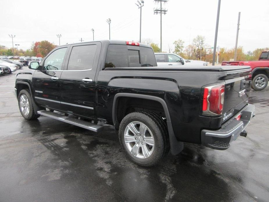 used 2018 GMC Sierra 1500 car, priced at $31,995