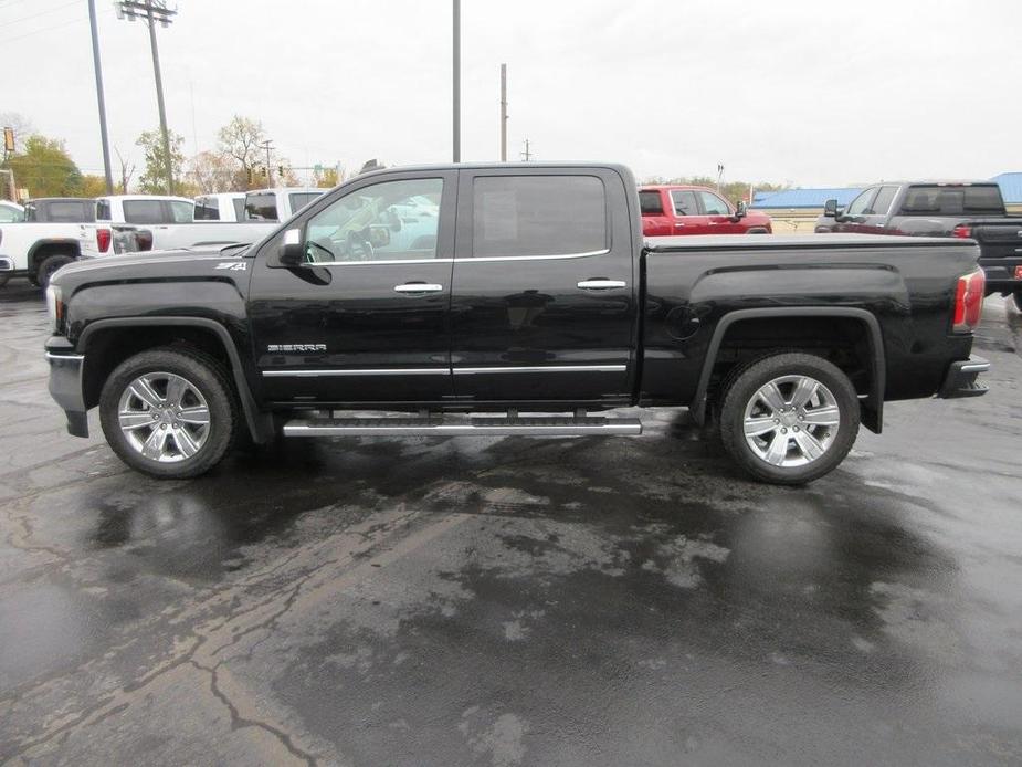 used 2018 GMC Sierra 1500 car, priced at $31,995