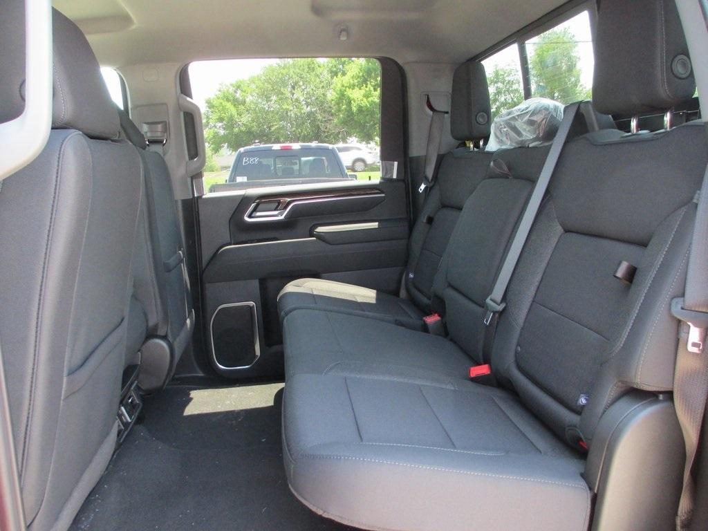 new 2025 GMC Sierra 3500 car, priced at $71,924