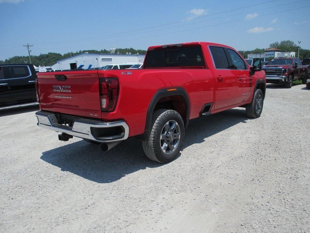 new 2025 GMC Sierra 3500 car, priced at $71,924