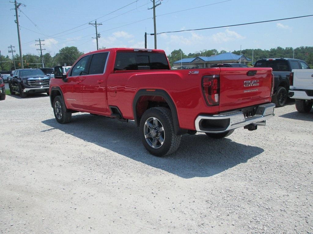 new 2025 GMC Sierra 3500 car, priced at $71,924