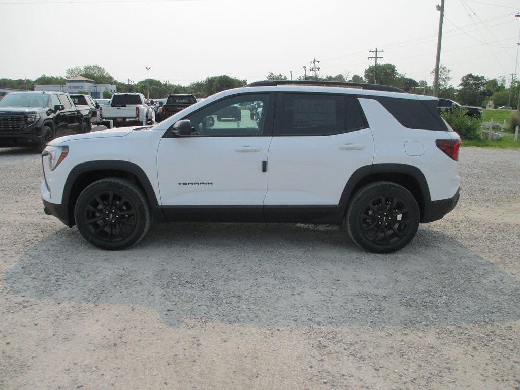 new 2026 GMC Terrain car, priced at $32,843