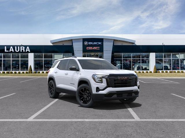 new 2026 GMC Terrain car, priced at $32,843