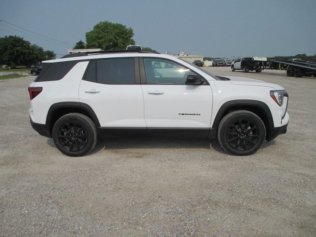 new 2026 GMC Terrain car, priced at $32,843