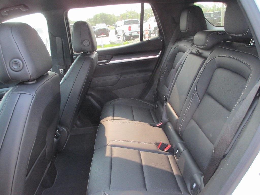 new 2026 GMC Terrain car, priced at $32,843