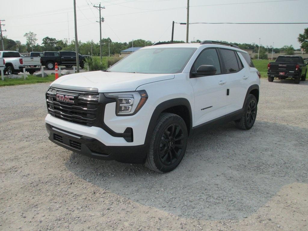 new 2026 GMC Terrain car, priced at $32,843