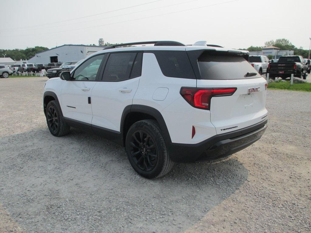 new 2026 GMC Terrain car, priced at $32,843