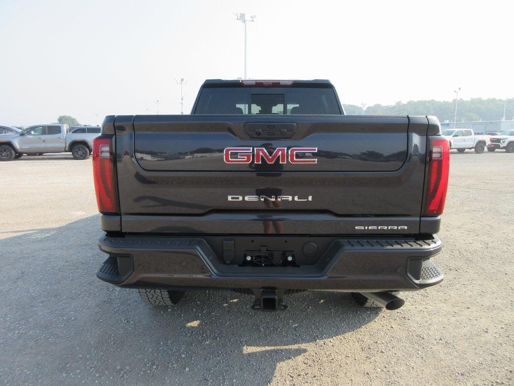 new 2025 GMC Sierra 2500 car, priced at $71,673