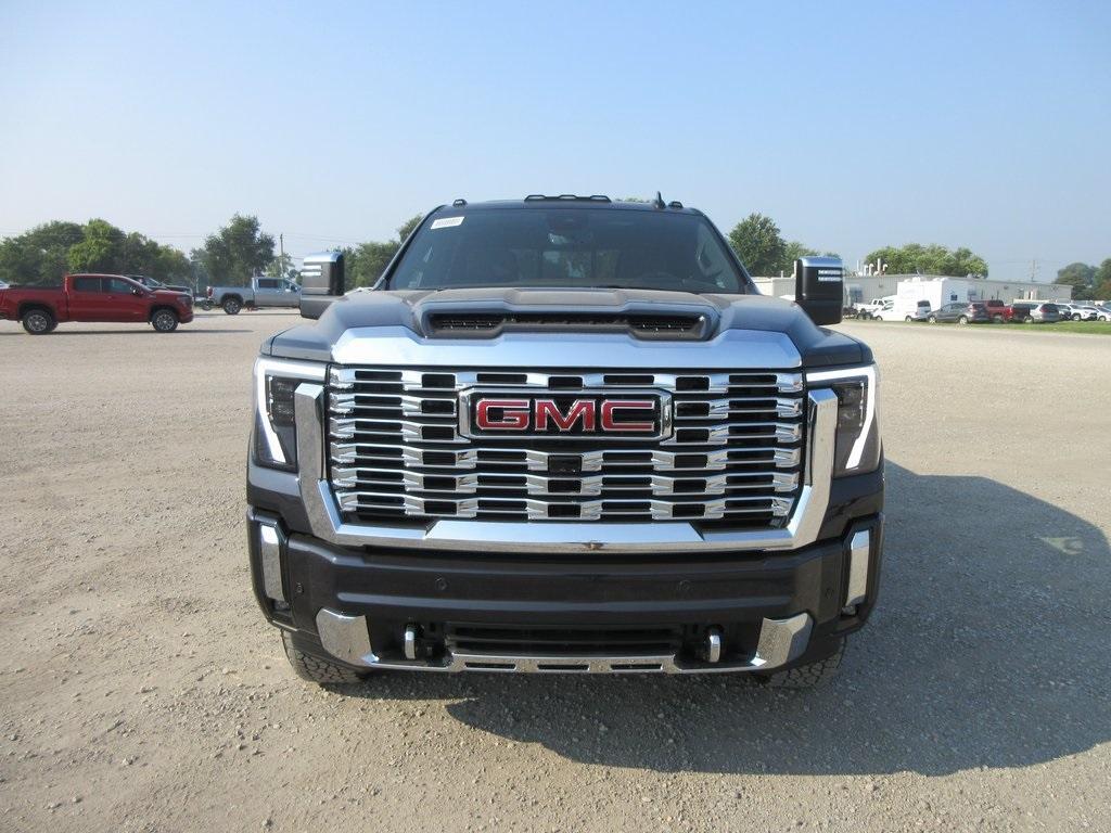 new 2025 GMC Sierra 2500 car, priced at $71,673