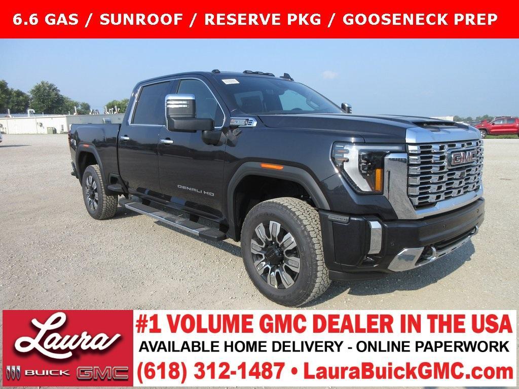 new 2025 GMC Sierra 2500 car, priced at $69,673