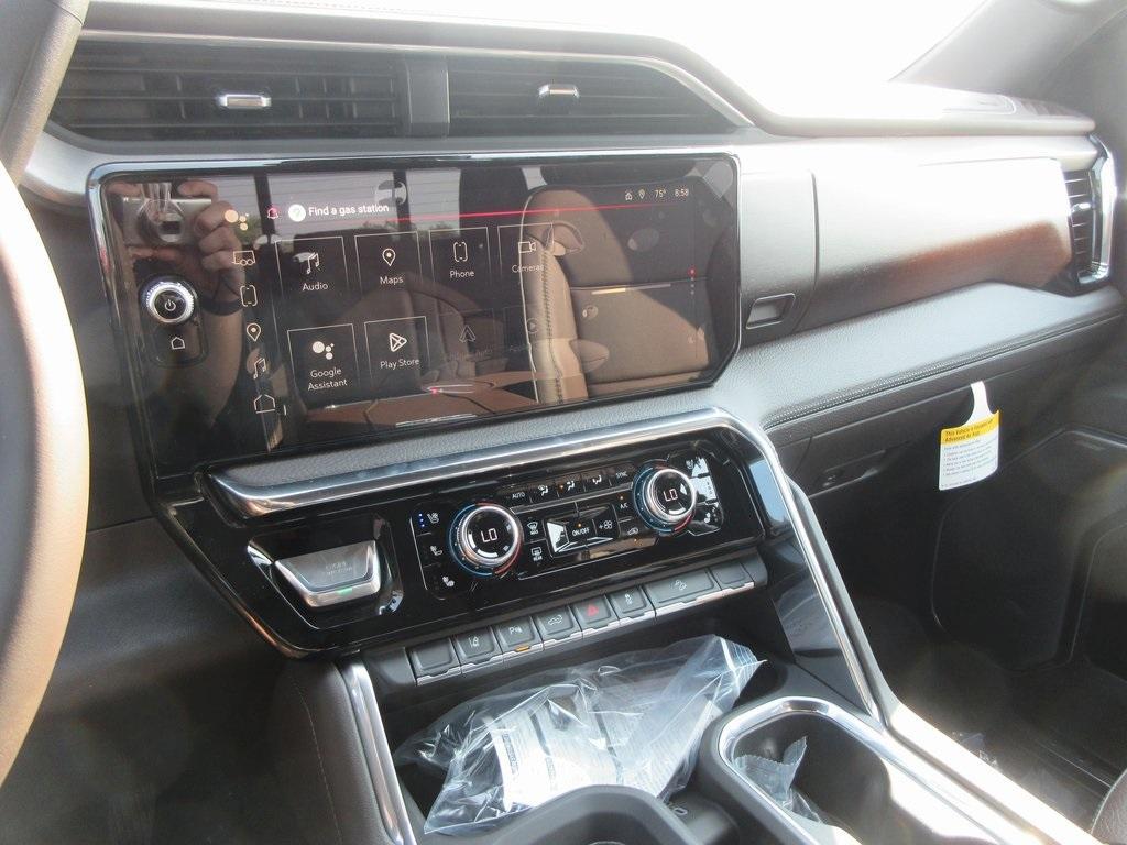 new 2025 GMC Sierra 2500 car, priced at $71,673