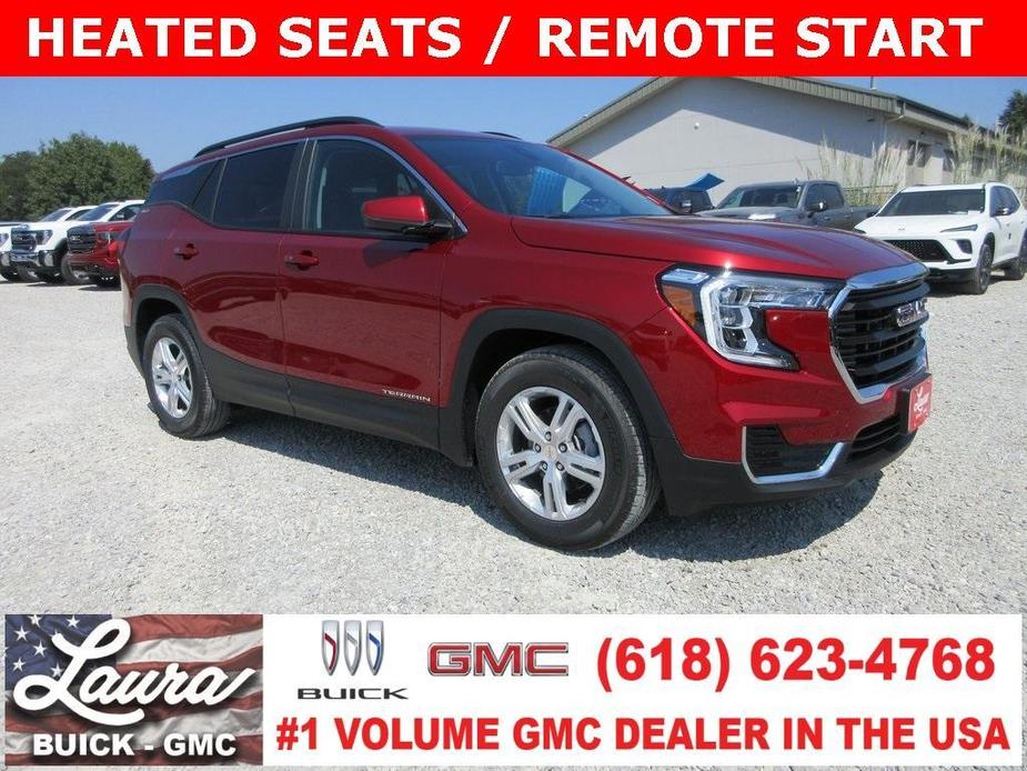 new 2024 GMC Terrain car, priced at $25,362