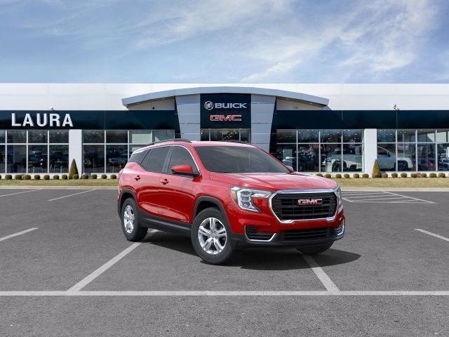 new 2024 GMC Terrain car, priced at $25,362