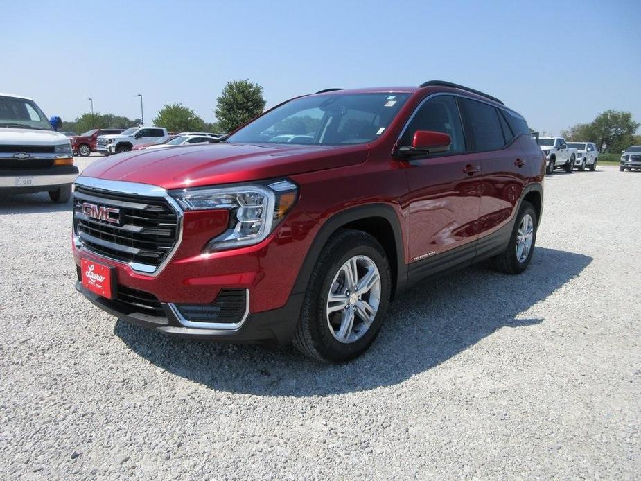 new 2024 GMC Terrain car, priced at $25,362