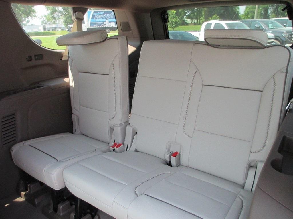 new 2025 GMC Yukon XL car, priced at $93,594