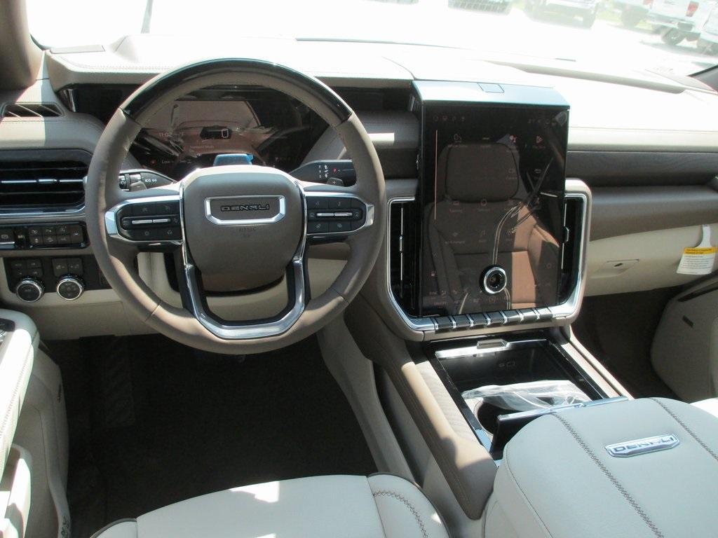 new 2025 GMC Yukon XL car, priced at $93,594