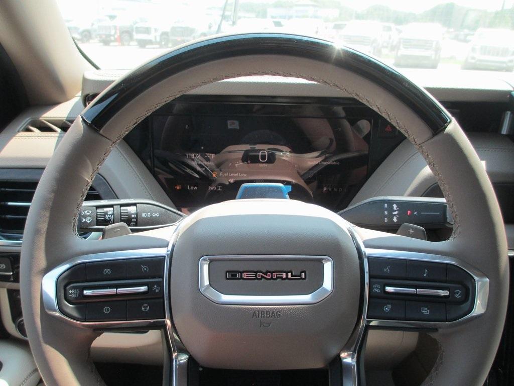 new 2025 GMC Yukon XL car, priced at $93,594