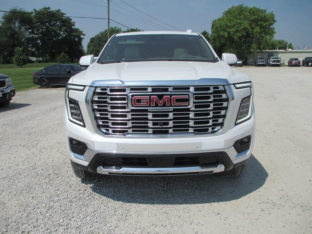 new 2025 GMC Yukon XL car, priced at $93,594