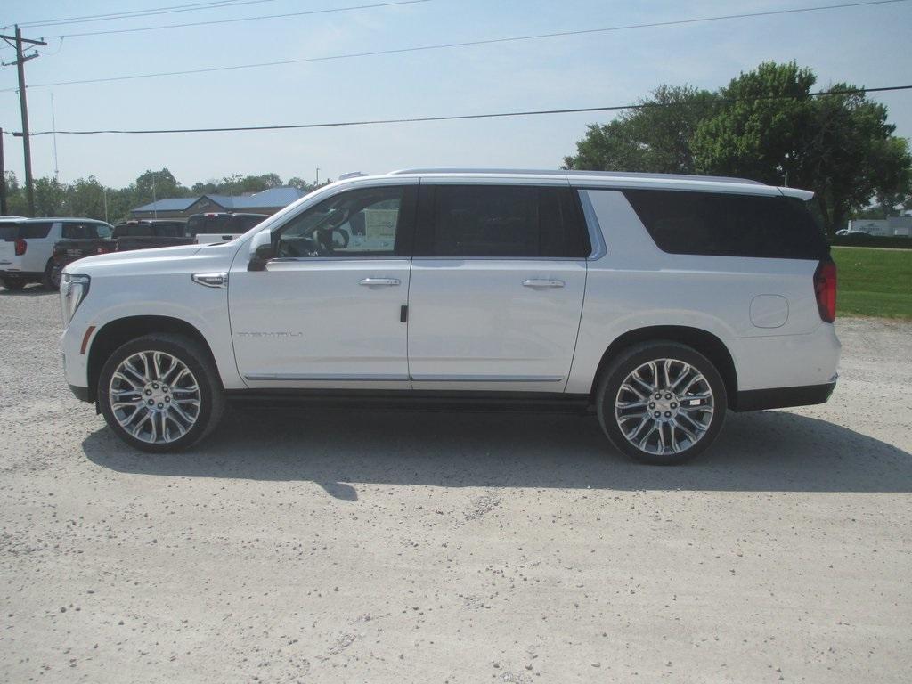 new 2025 GMC Yukon XL car, priced at $93,594