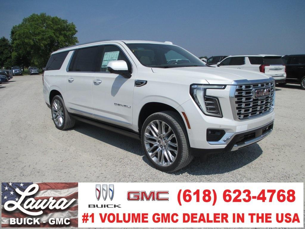 new 2025 GMC Yukon XL car, priced at $93,594