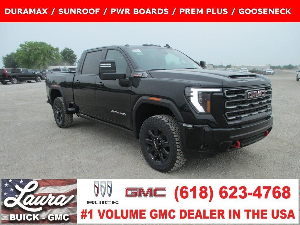 new 2025 GMC Sierra 3500 car, priced at $84,957