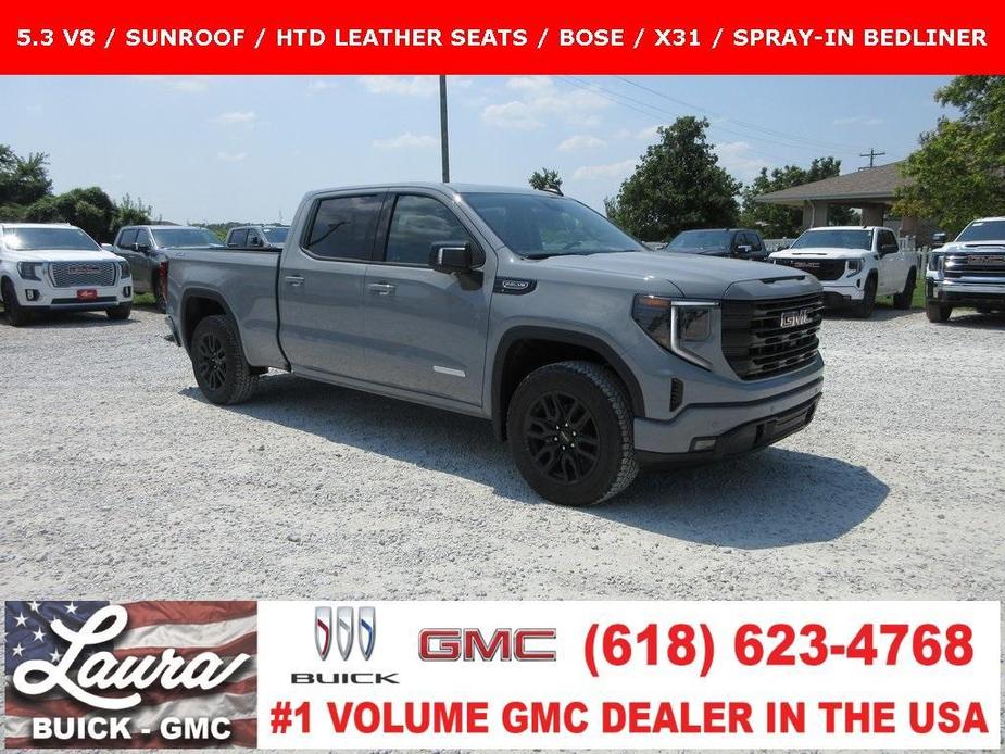 new 2024 GMC Sierra 1500 car, priced at $58,330