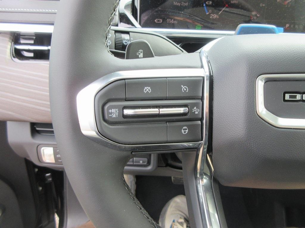 new 2025 GMC Sierra EV car, priced at $84,785