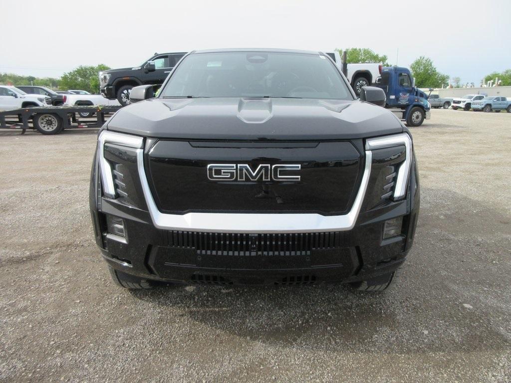 new 2025 GMC Sierra EV car, priced at $84,785