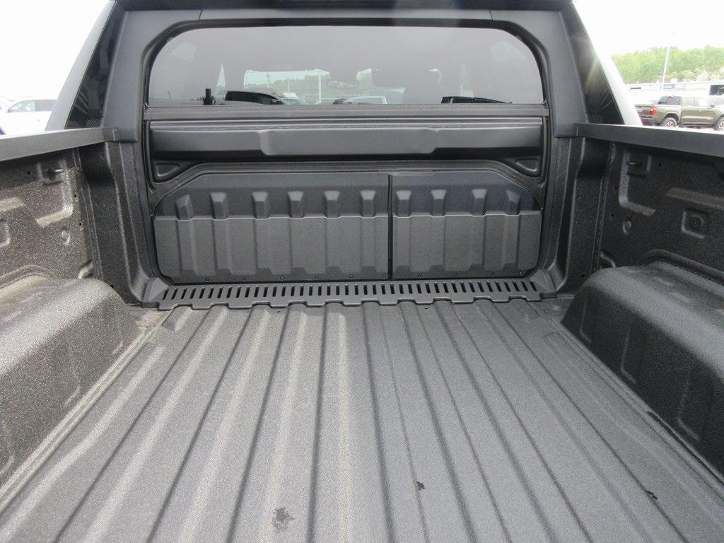 new 2025 GMC Sierra EV car, priced at $84,785