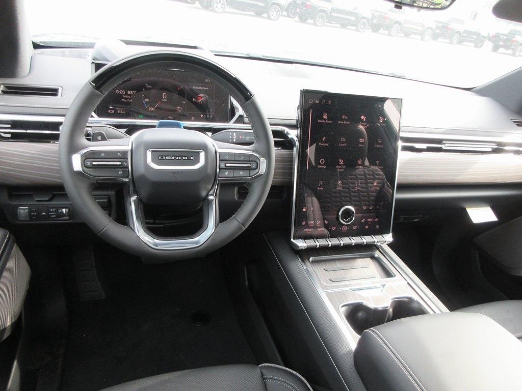 new 2025 GMC Sierra EV car, priced at $80,285