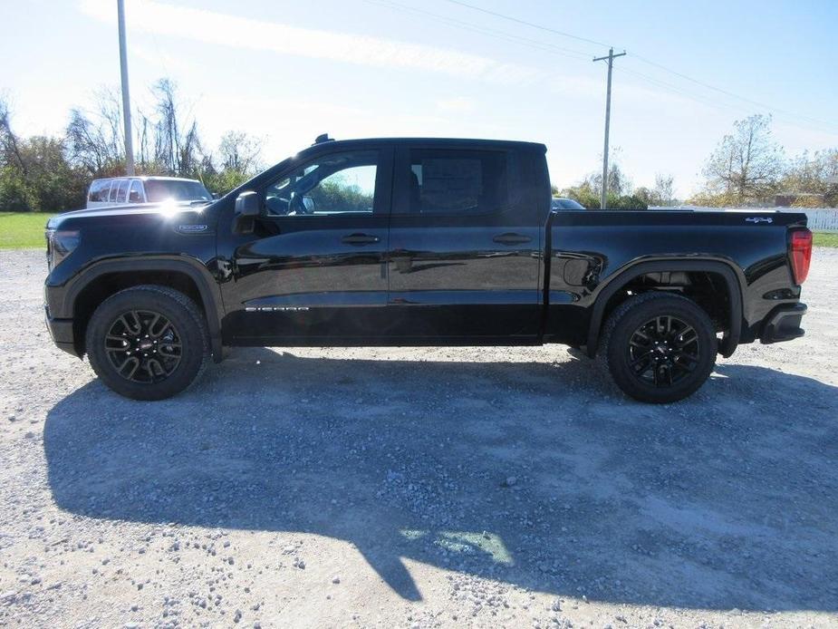 new 2025 GMC Sierra 1500 car, priced at $50,355