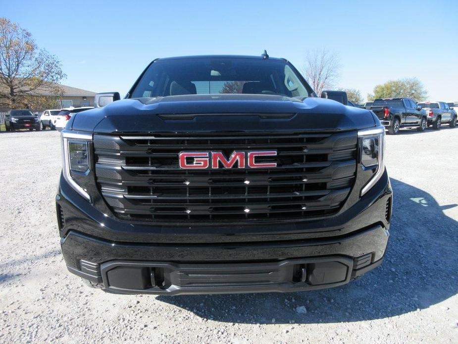 new 2025 GMC Sierra 1500 car, priced at $50,355