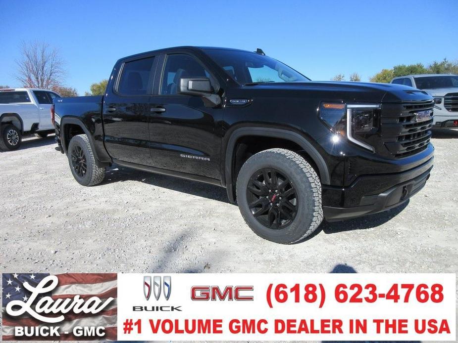 new 2025 GMC Sierra 1500 car, priced at $50,355